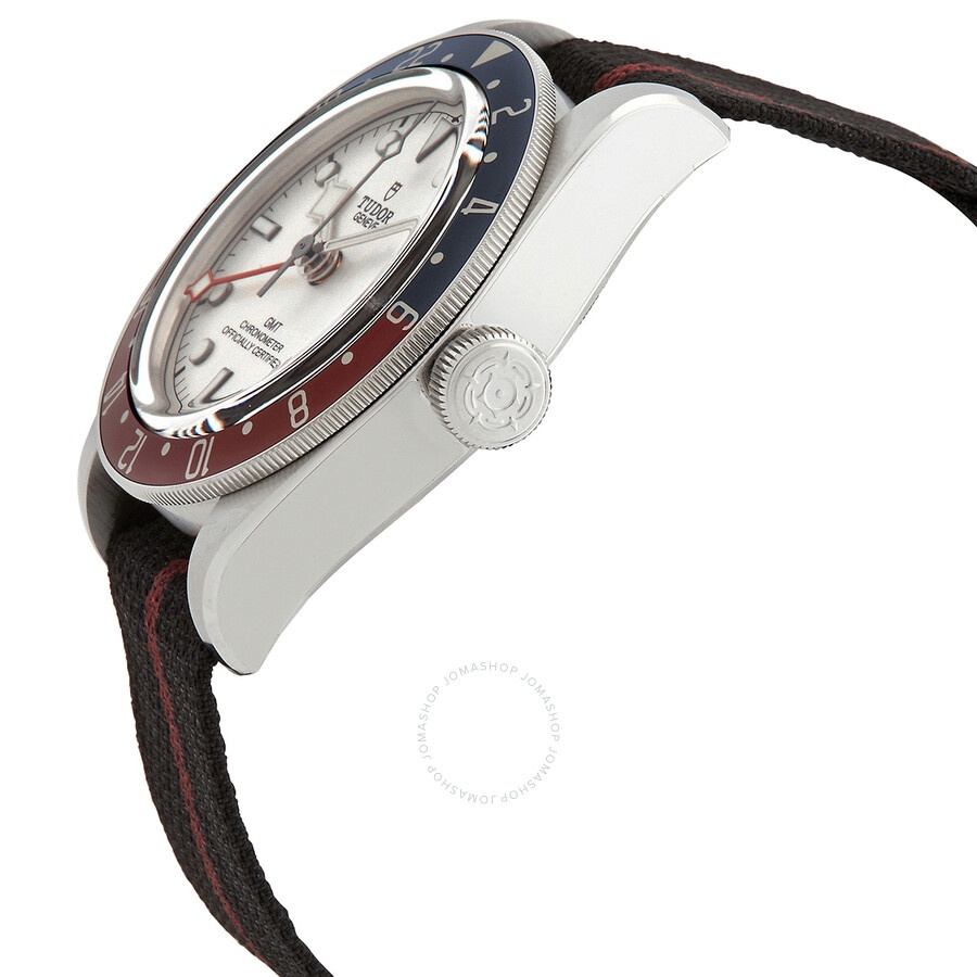 Tudor Black Bay GMT GMT Automatic Chronometer Opaline Dial Men's Watch M79830RB-0012 - 2