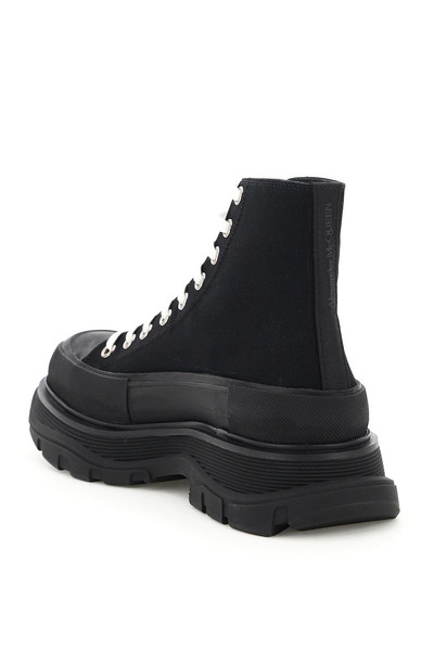 Alexander McQueen TREAD SLEEK BOOTS outlook