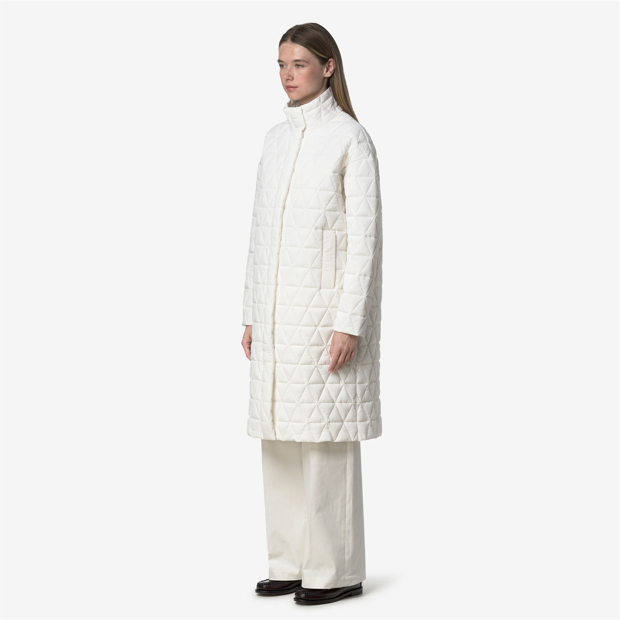 SONJA DIAMOND QUILTED WARM - 4