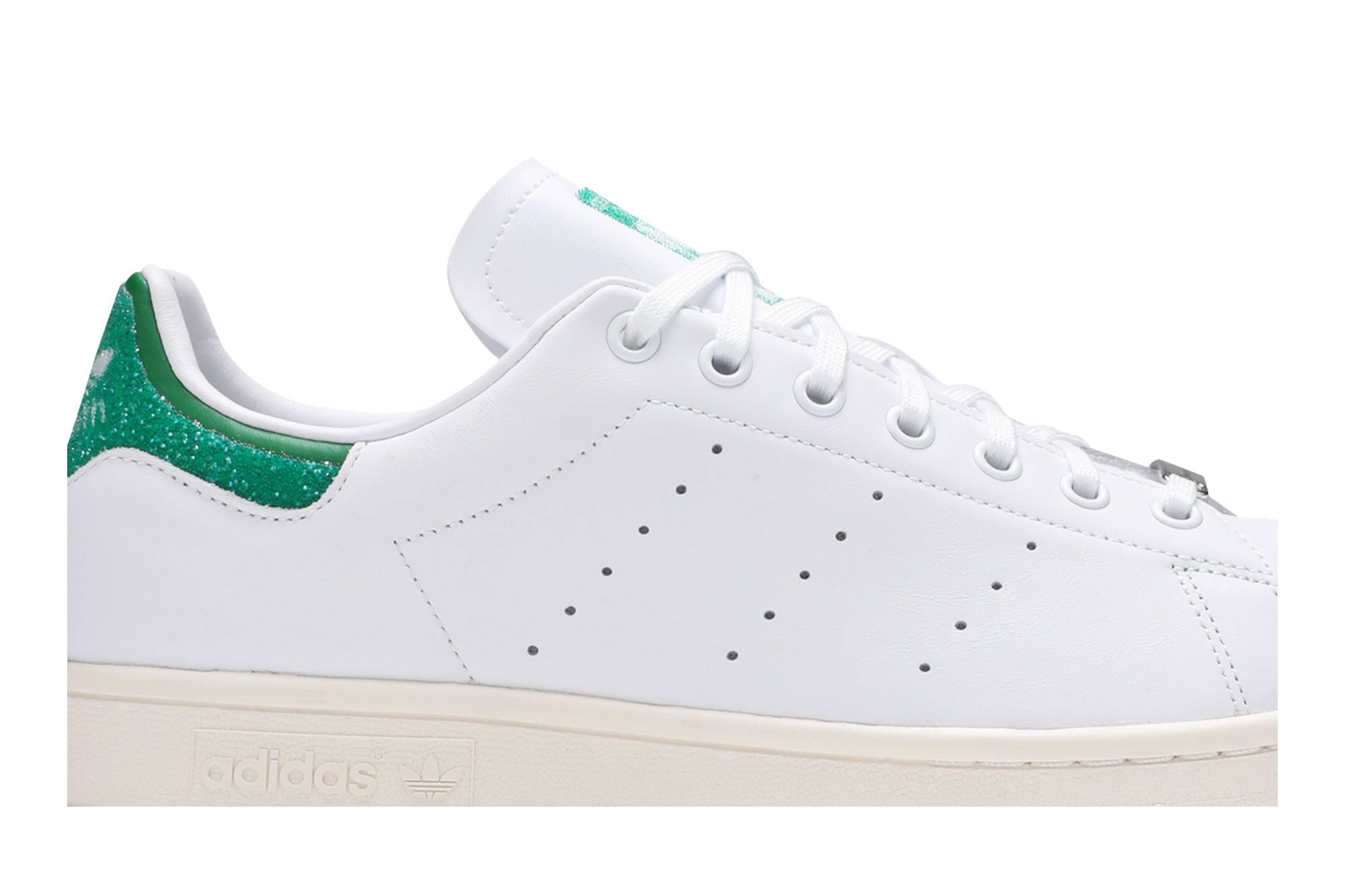 Swarovski x Stan Smith 'Cloud White Green' - 2