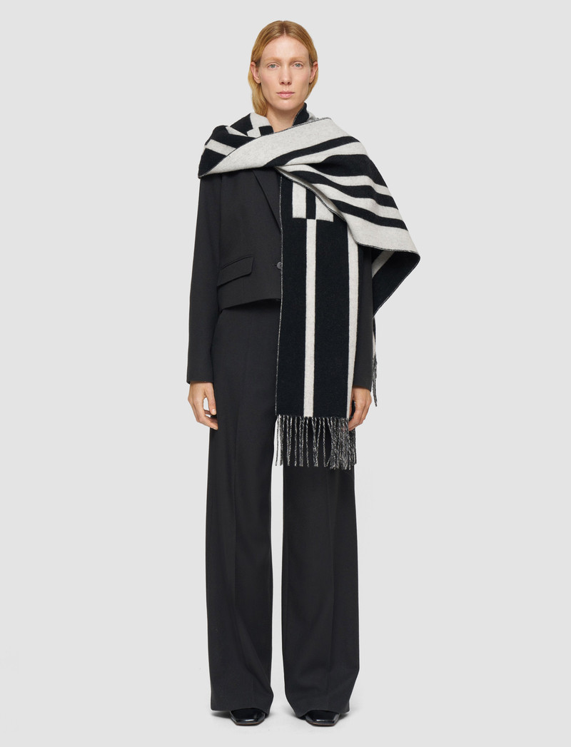 Magali Wool Scarf 1