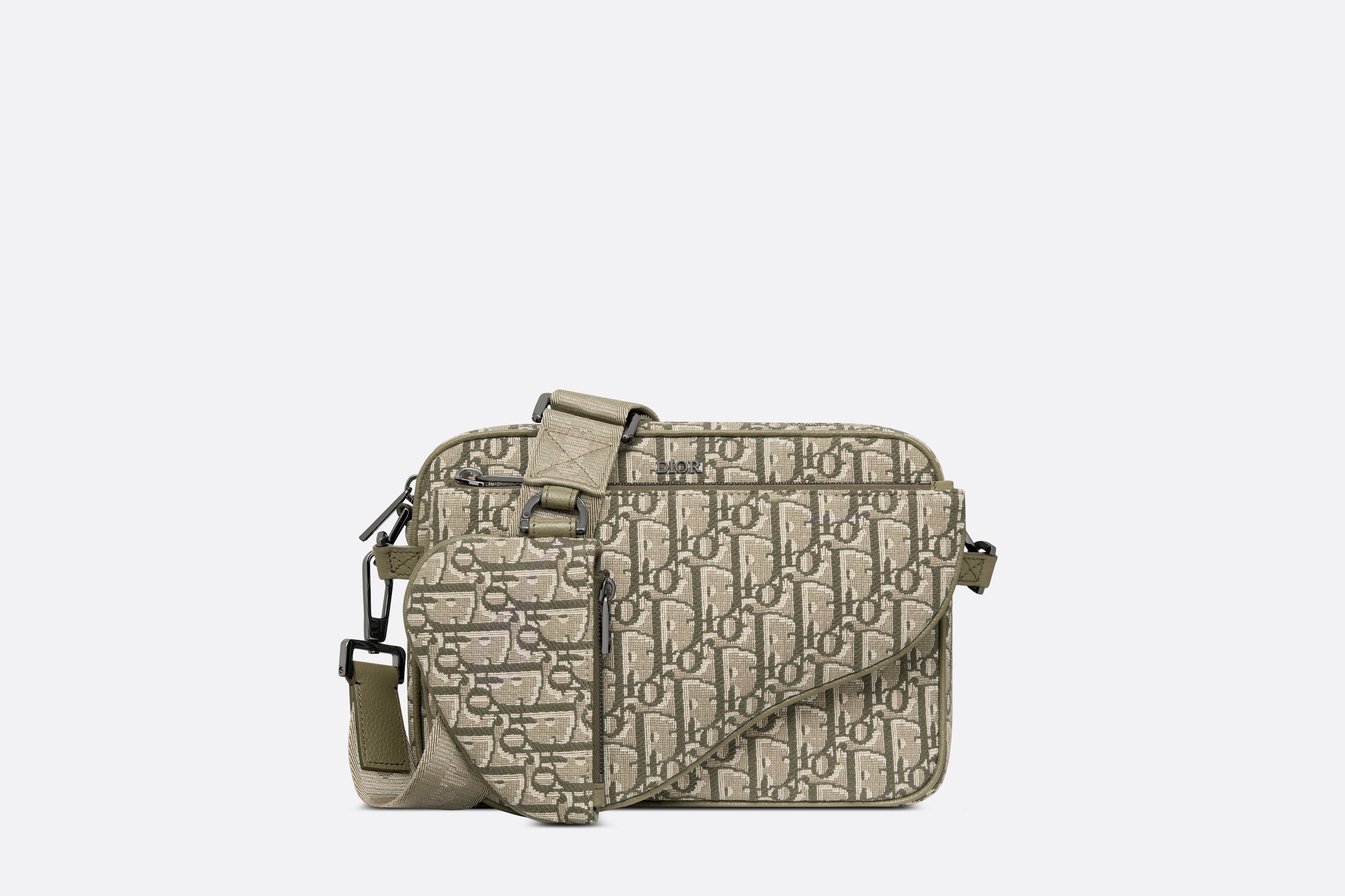 Saddle Triple Pouch - 11