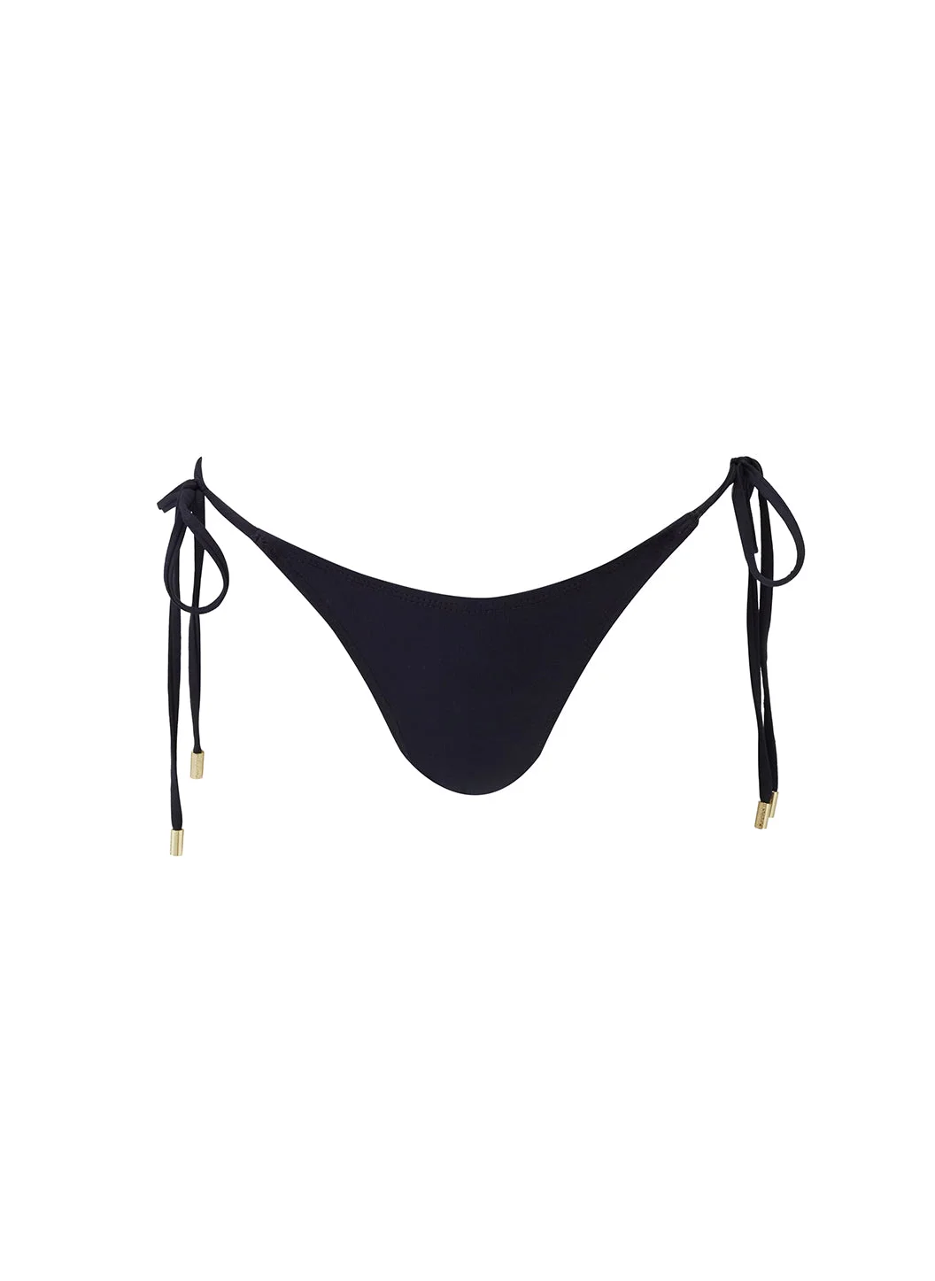 GIRONA BLACK BIKINI BOTTOM - 1