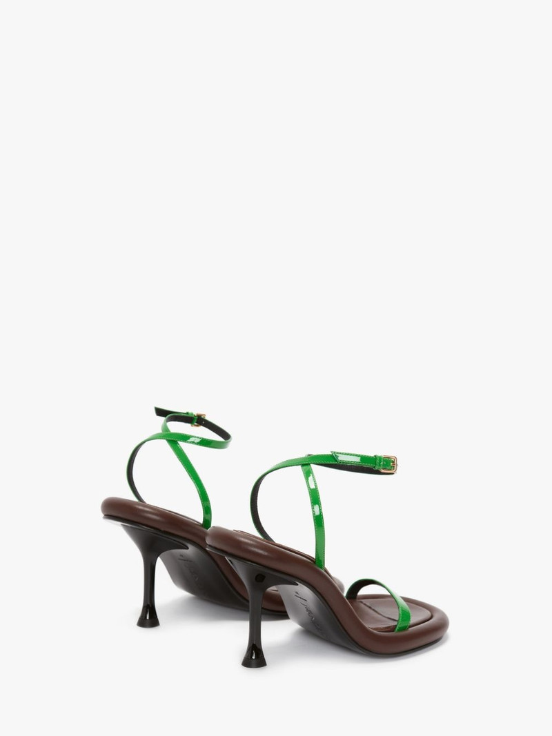 WOMEN'S BUMPER HEEL SANDAL 3