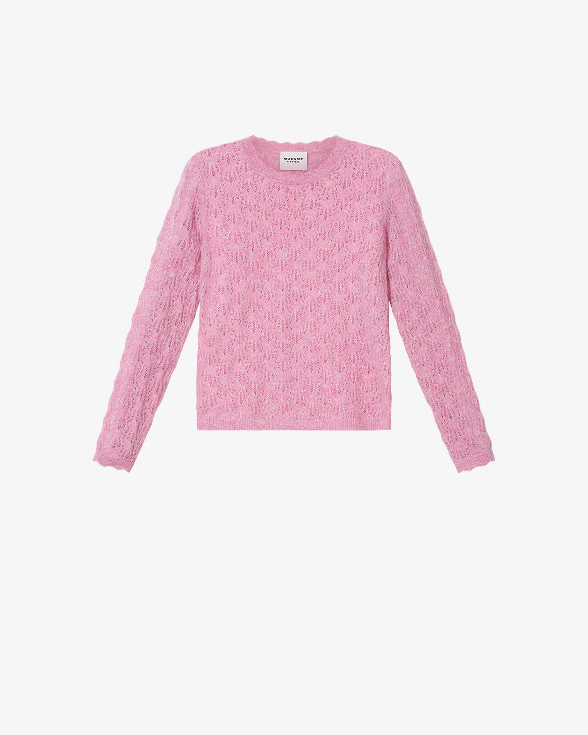 OBELINE PULLOVER - 1