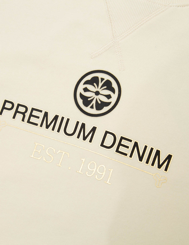 TATTOO KOI DUO PRINT SWEATSHIRT 11