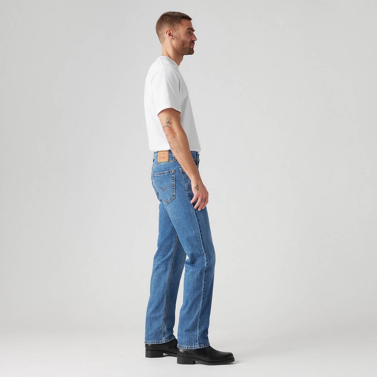 505™ REGULAR FIT MEN'S JEANS - 3