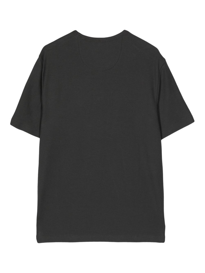 Vince classic crew neck T-shirt outlook
