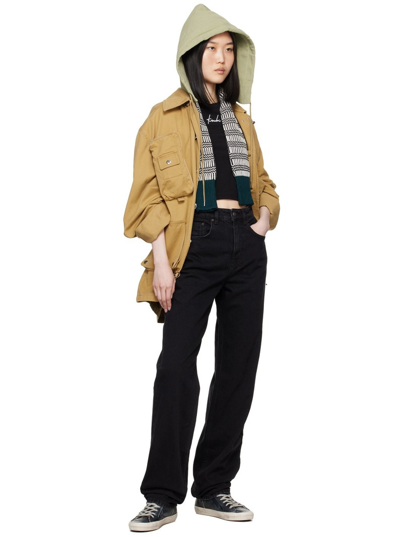 Ksubi Black Playback Jeans outlook