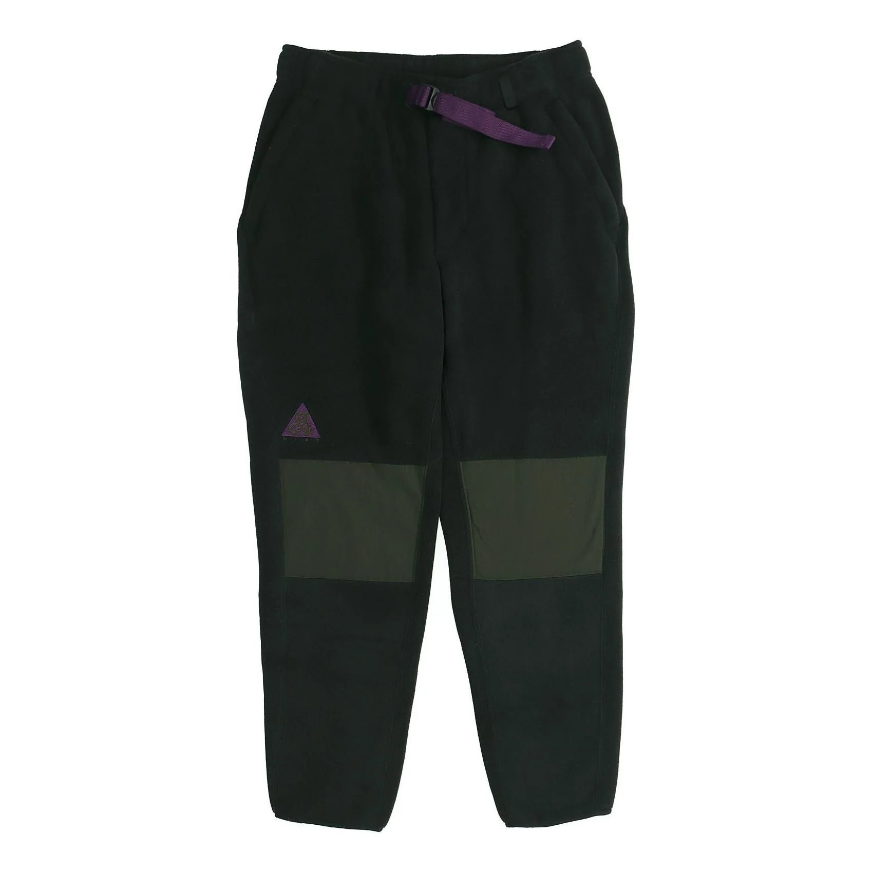 Men's Nike ACG Fleece Black Long Pants/Trousers AJ2014-010 - 1