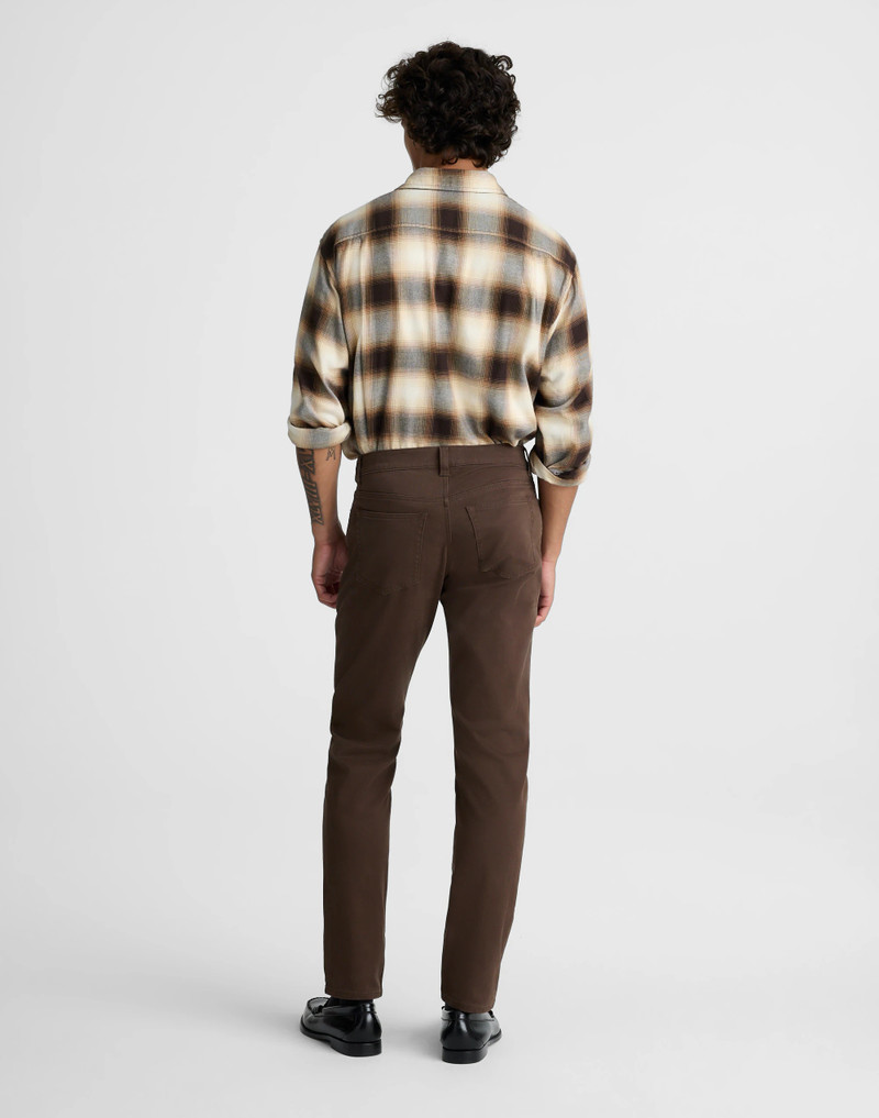 Madewell The Athletic Allday Slim Pant outlook