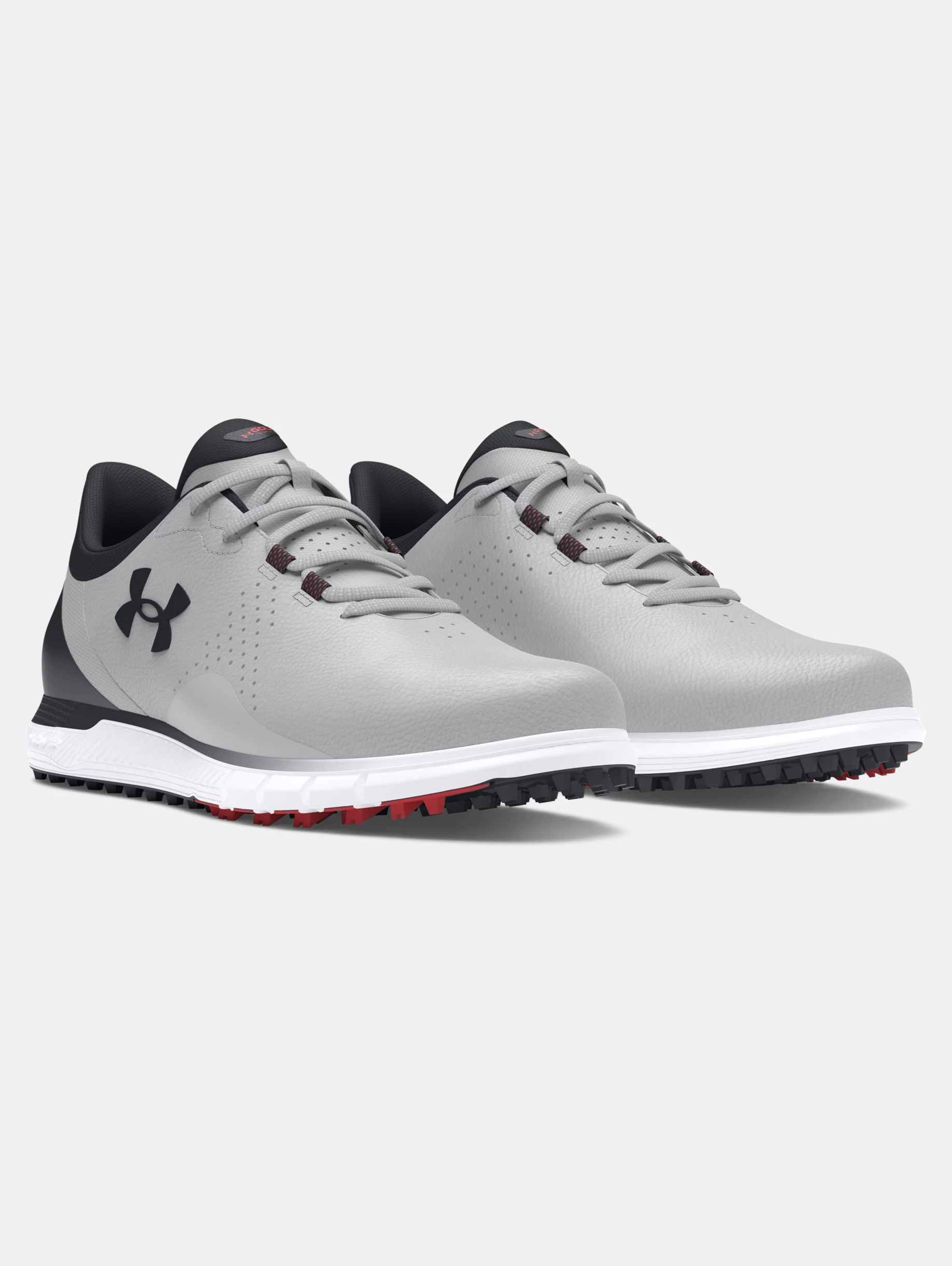 Men's UA Drive Fade Spikeless Golf Shoes - 5
