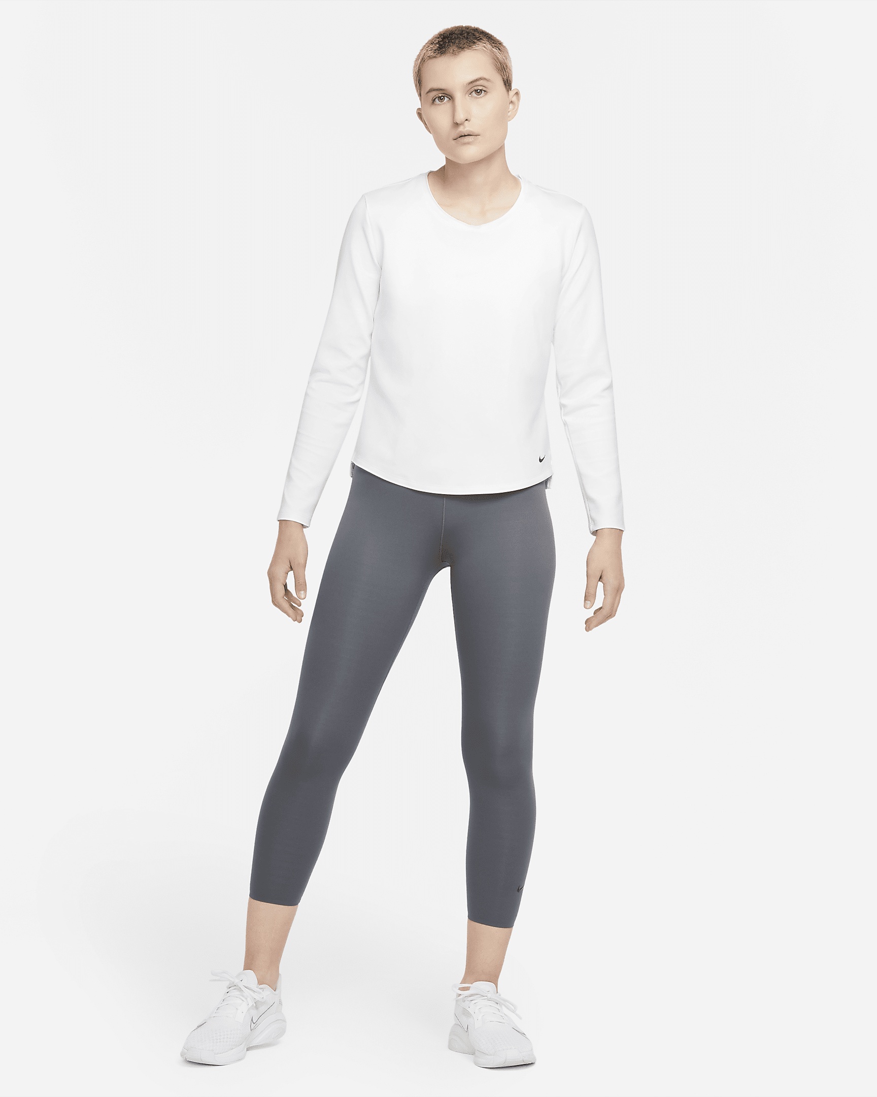 Nike Women's Therma-FIT One Long-Sleeve Top - 5