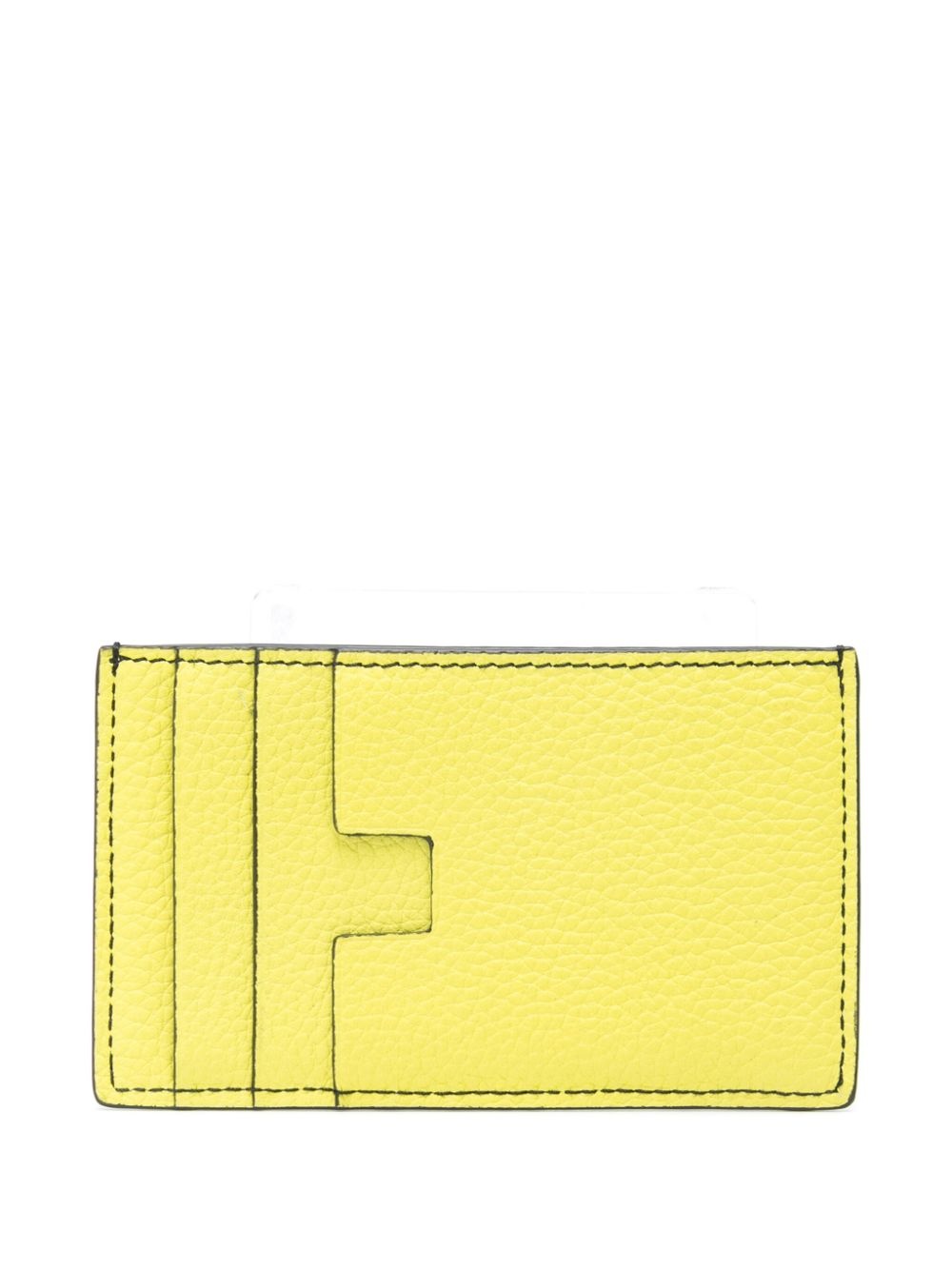 leather card holder - 2