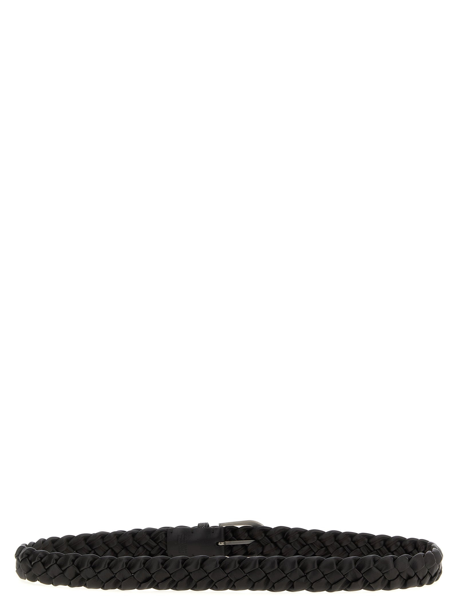 Jewel Buckle Belt Belts Brown - 2