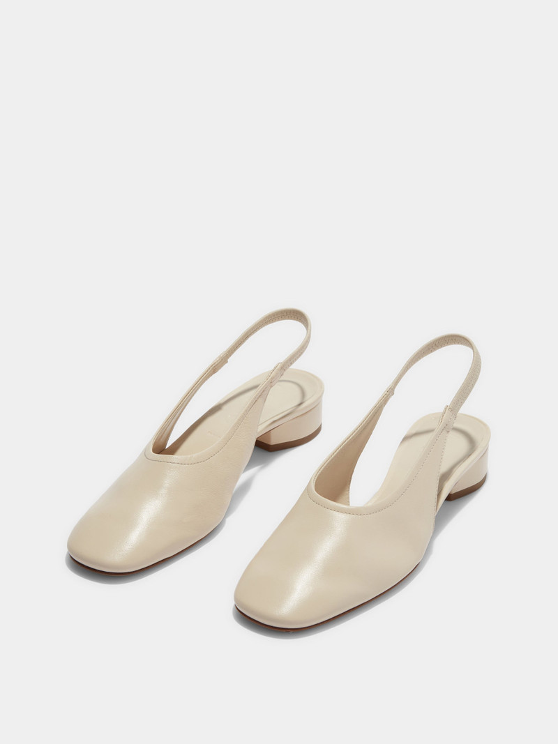 Aeyde Dua Slingback Flats outlook