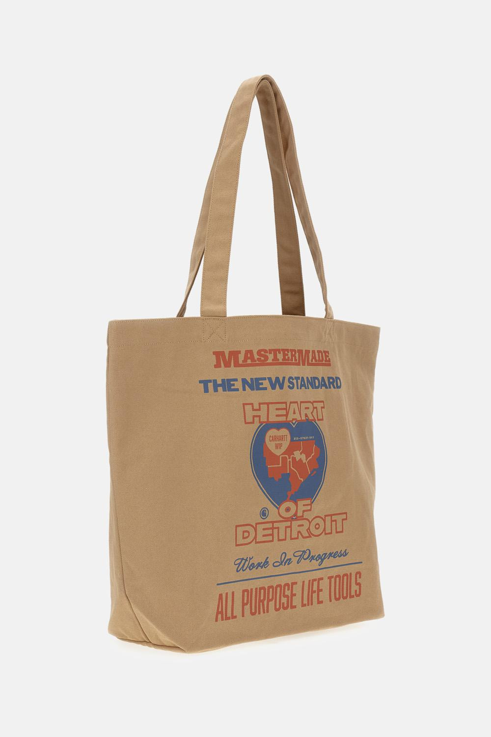 Tote bag in canvas - 2