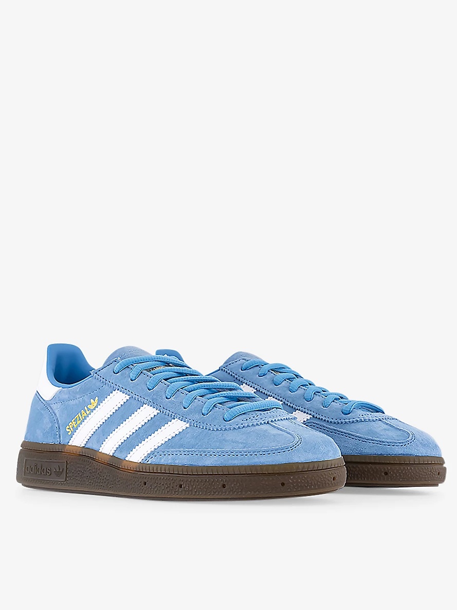 Handball Spezial suede low-top trainers - 3