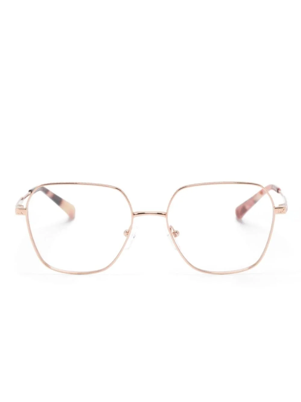 Avignon geometric-frame glasses - 1