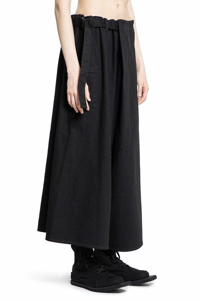 Yohji Yamamoto R-Wrap-Skirt-Pants outlook