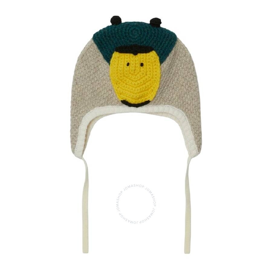 Burberry Knitted Wool Duck Two Pieces Set, Size 3M - 2