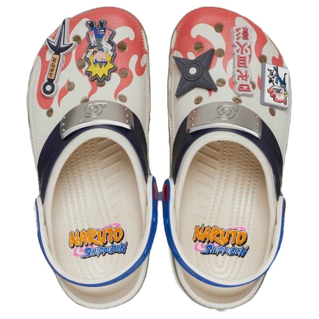 Crocs x Naruto Shippuden Classic Clog 'Minato Namikaze' 209885-160 - 5