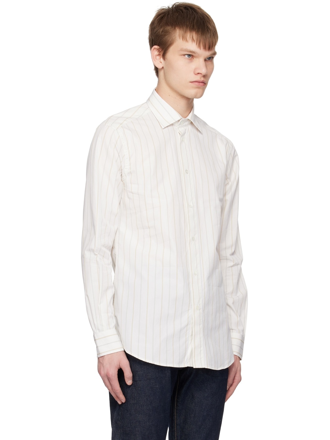 Off-White Maridola Talian Shirt - 2