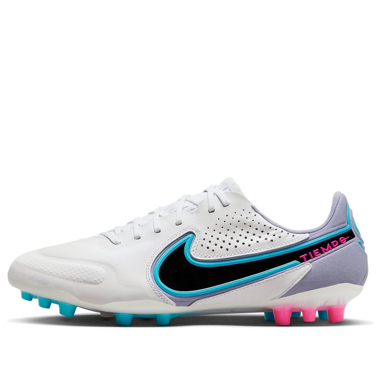 Nike Tiempo Legend 9 'White Baltic Blue' DB0824-146 - 1