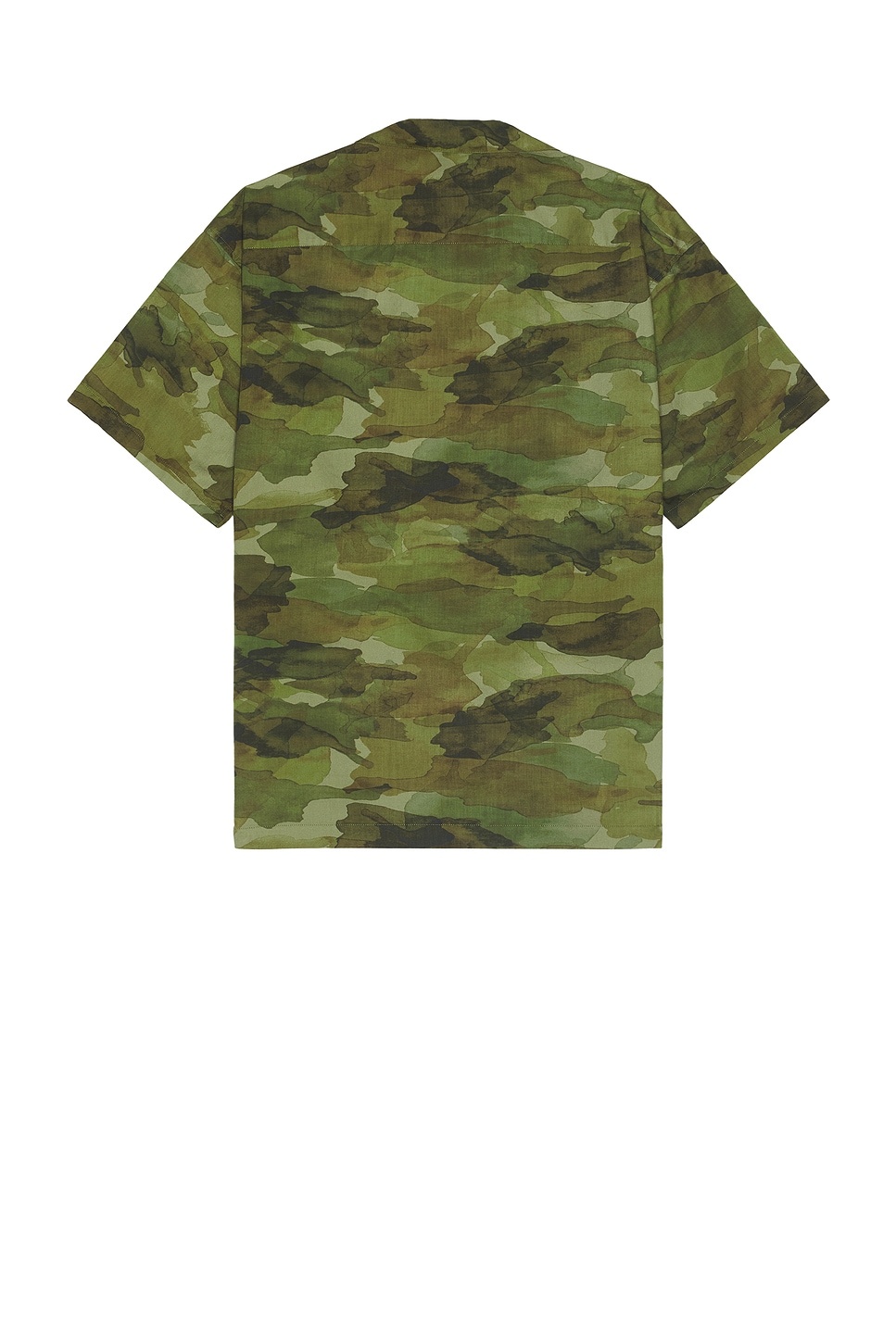 Seasonal Camp Short Sleeve Shirt - 2