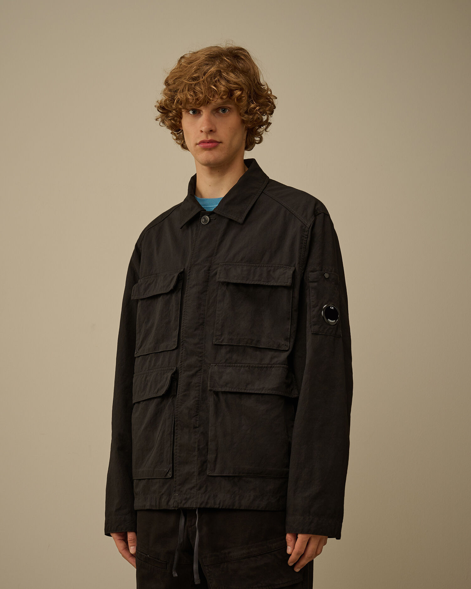 Twill Field Jacket - 3