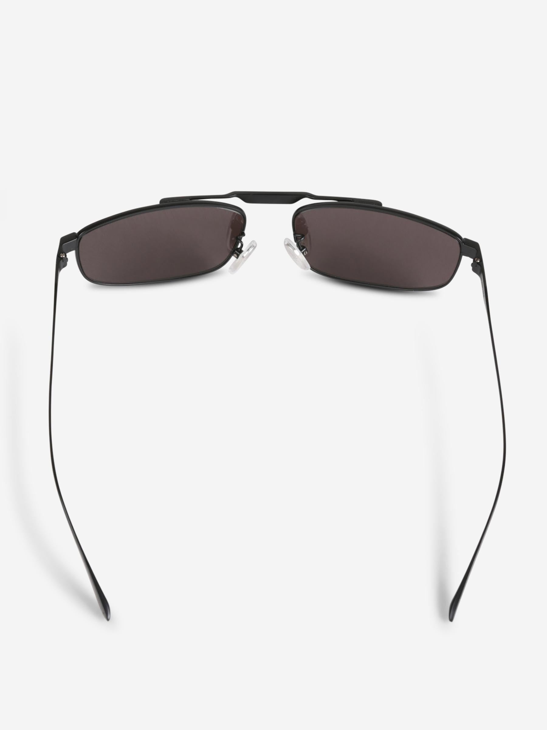 RECTANGULAR SUNGLASSES - 3