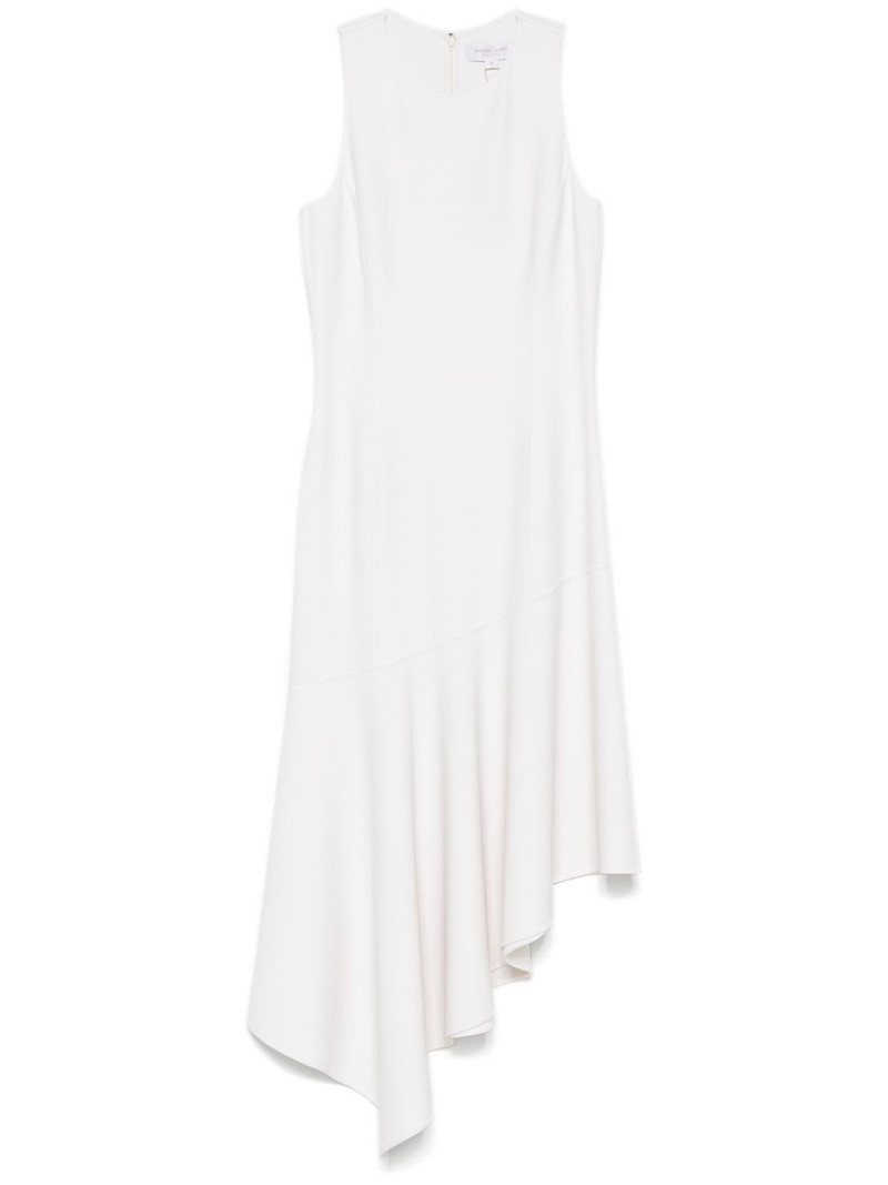 asymmetric midi dress 1