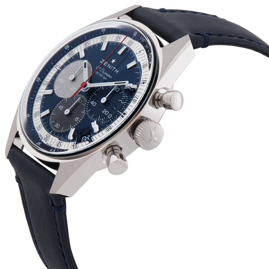 Zenith Chronomaster Original Chronograph Automatic Chronometer Men's Watch 03.3200.3600/52.C910 - 2