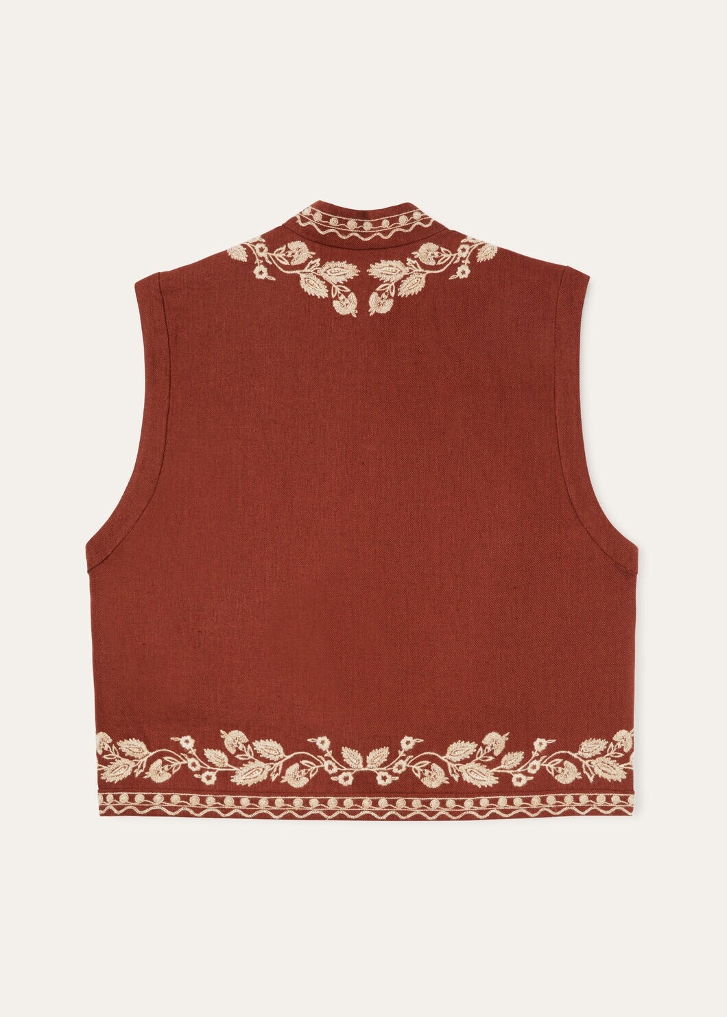 Dabney Vest - 6