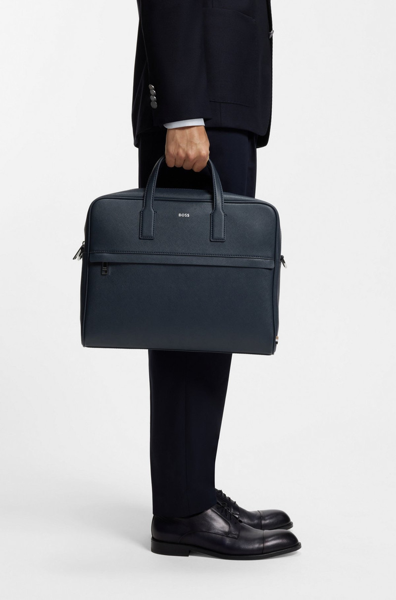 DOCUMENT CASE WITH FOIL-PRINT LOGO 4