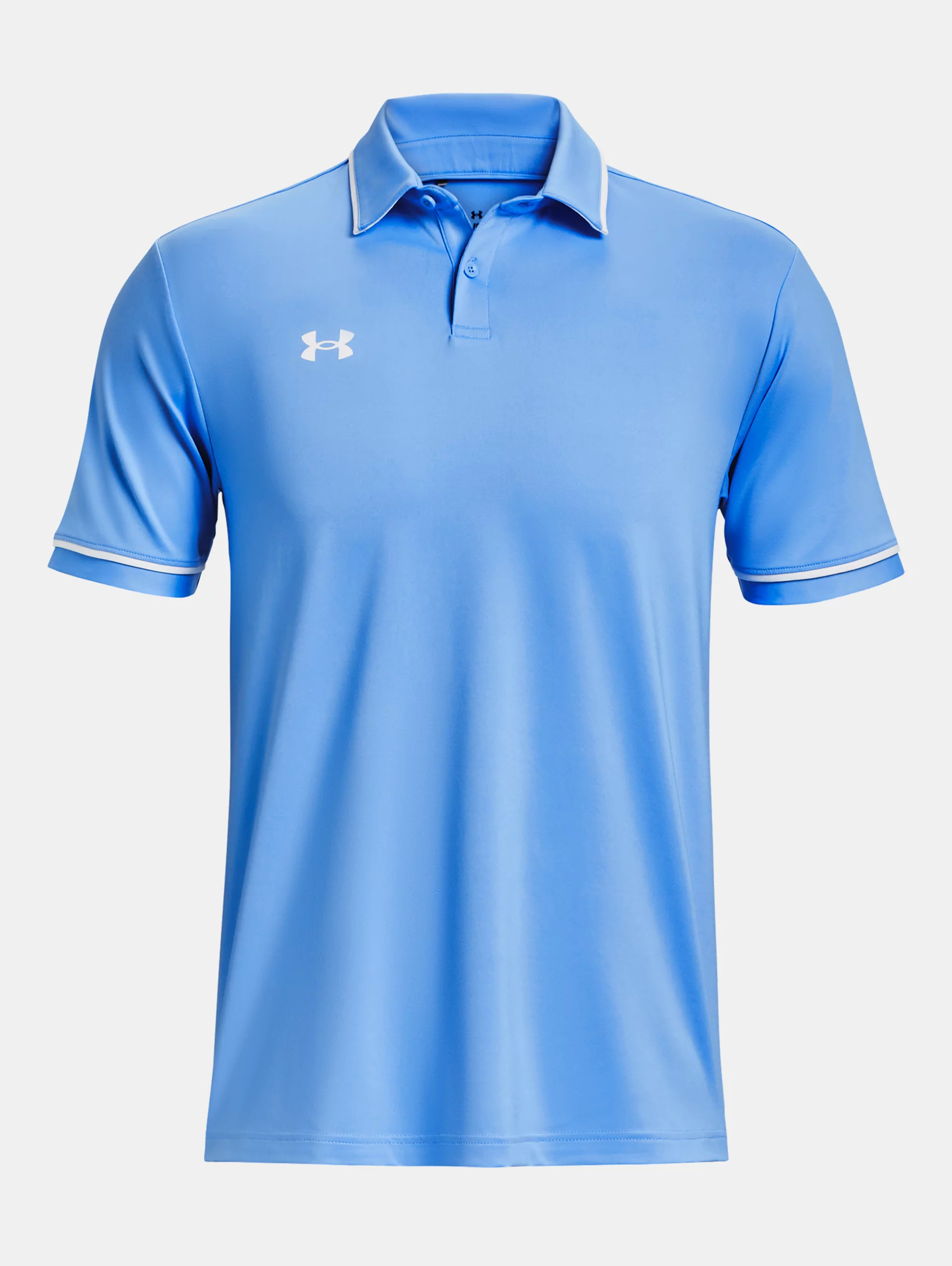 Men's UA Team Tipped Polo - 1