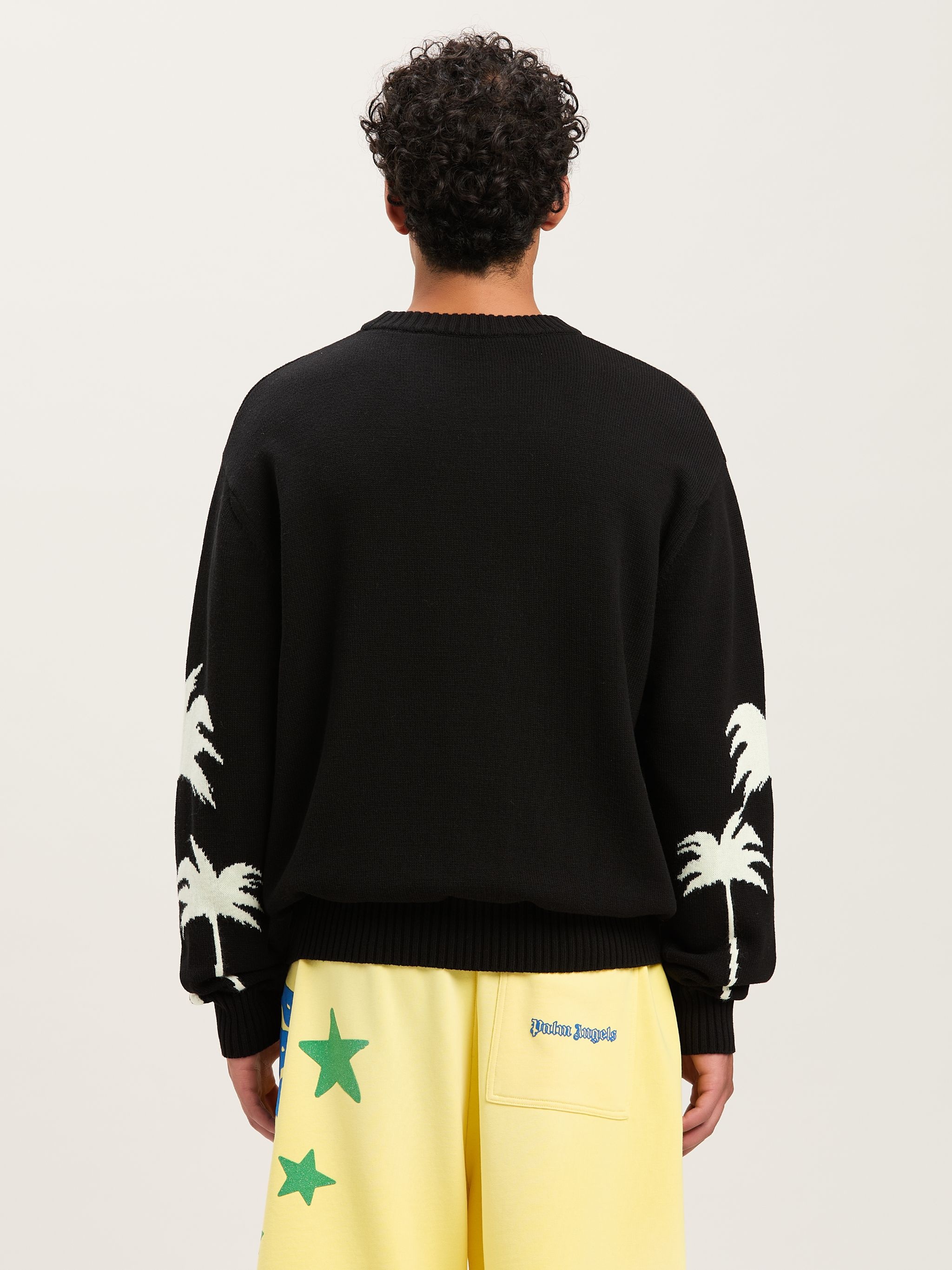 Curved Logo zippered Hoodie - 5