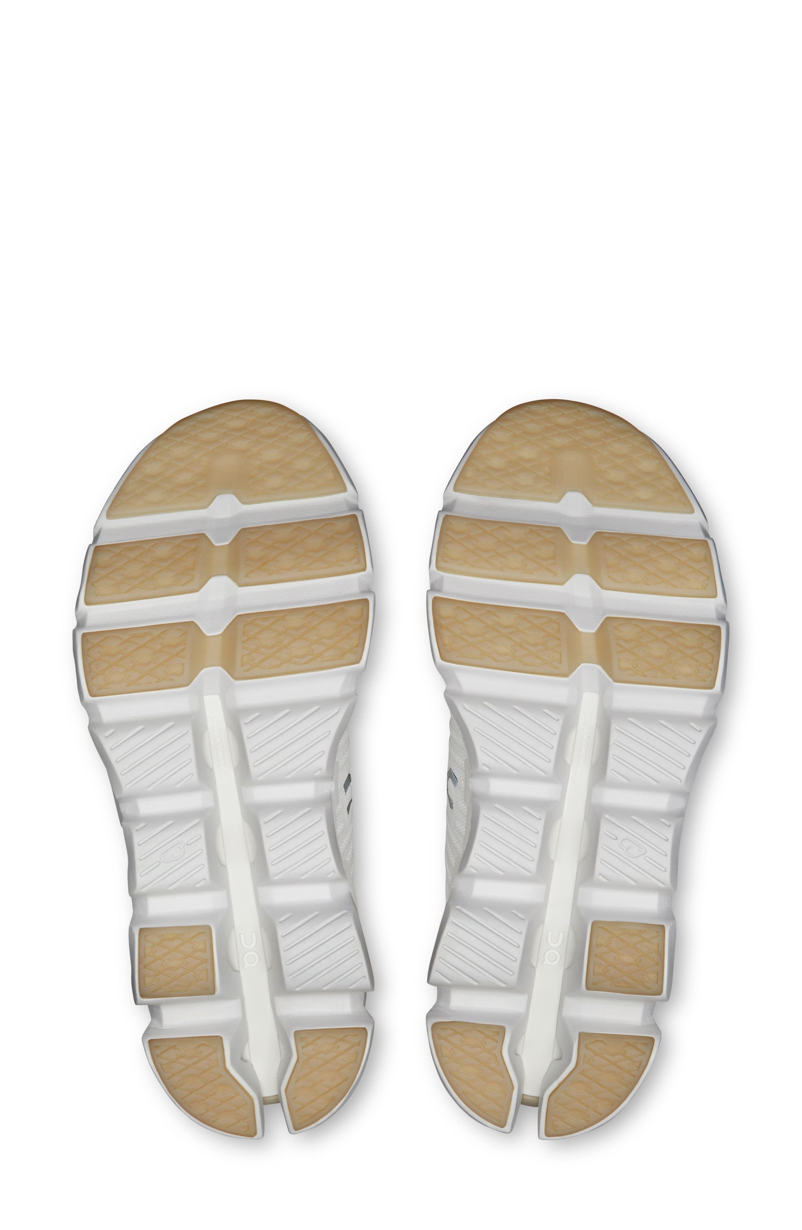 On Cloudswift 4 Running Shoe in White/Cream at Nordstrom - 4