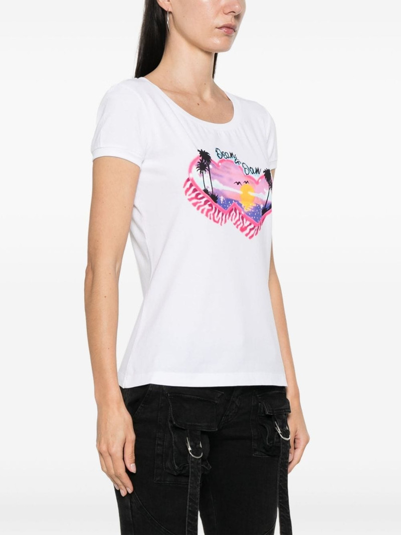 Dean & Dan cotton T-shirt 3
