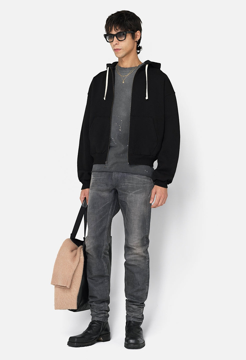 STUDIO FLEECE BOGOTA HOODIE 4