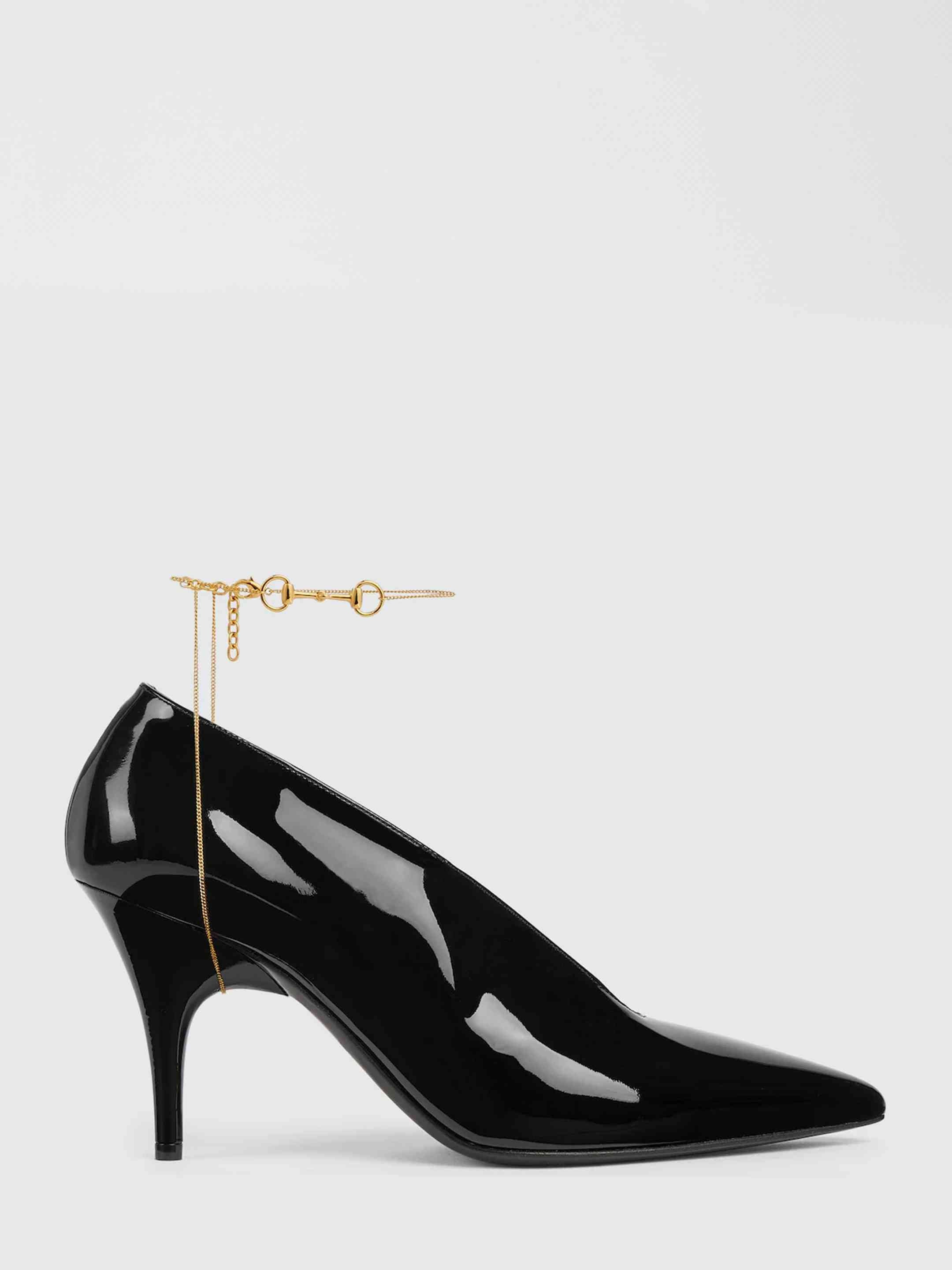 Gucci Women Sabot 97 With Jewel Detail - 1