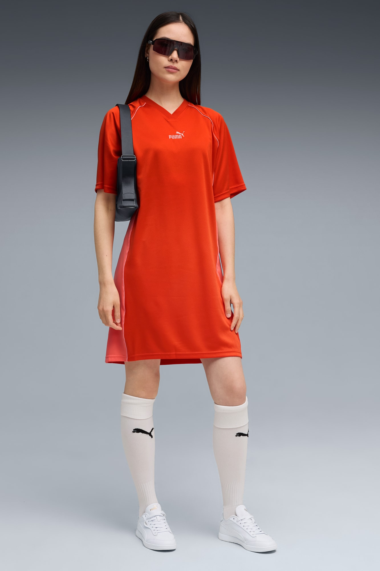 Essentials Graphic Jersey Dress Women - 5