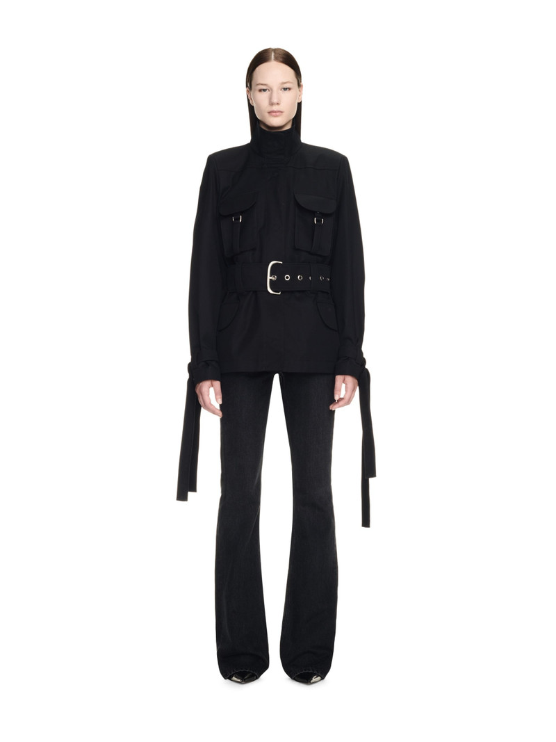 Off-White Co Cargo Belt Field Jacket outlook