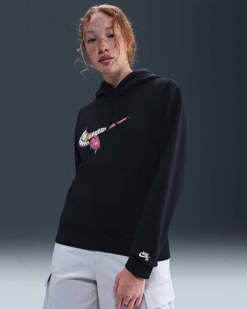 Nike Nike SB Skate Pullover Hoodie outlook