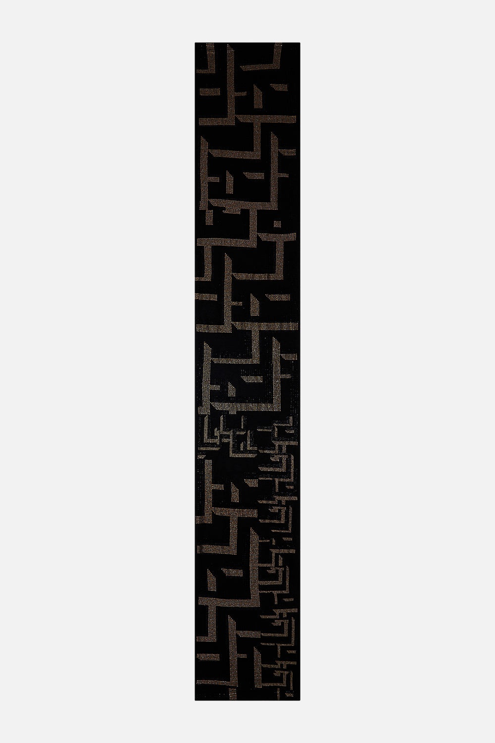 JACQUARD  SCARF - 2