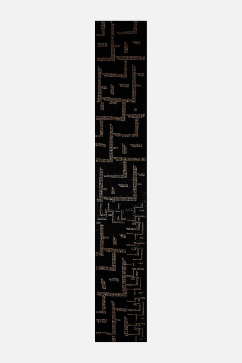 CAMILLA JACQUARD  SCARF outlook