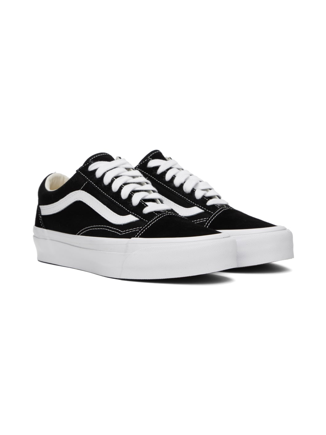 Black Old Skool 36 Sneakers - 4