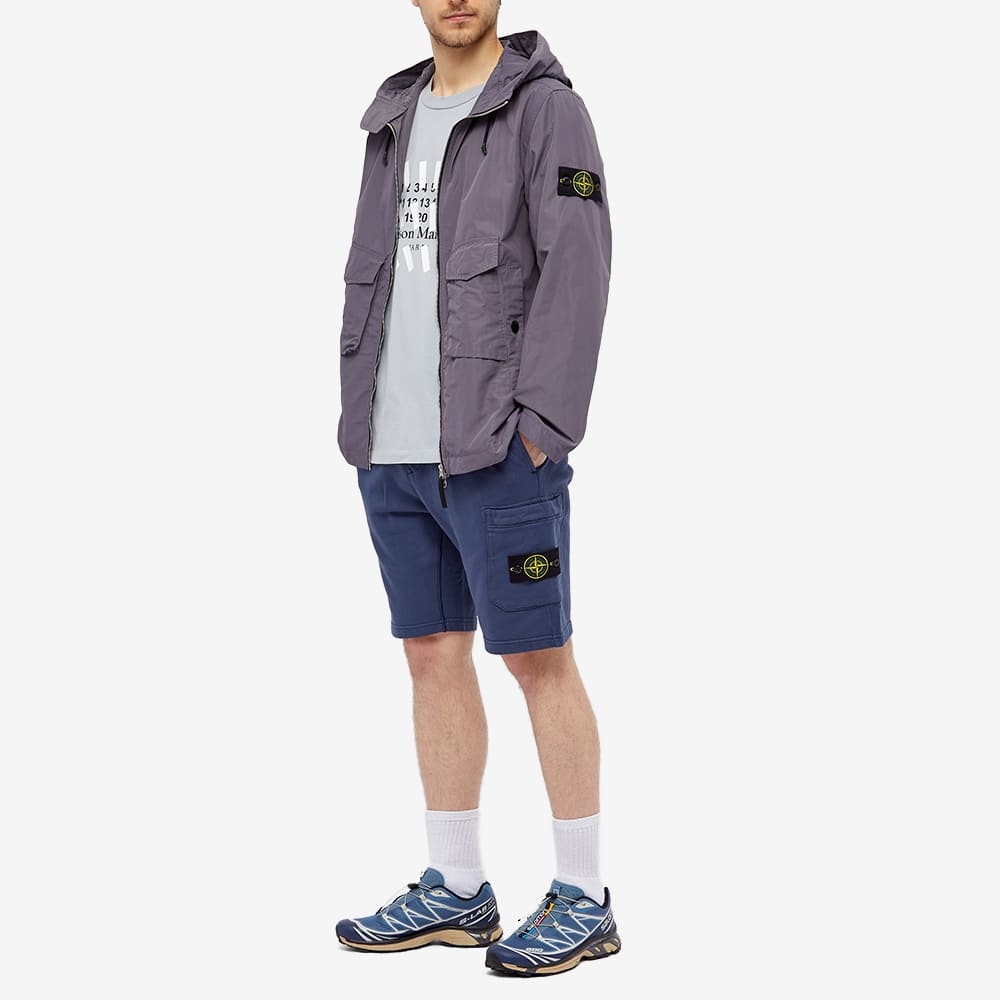 Stone Island Micro Reps Hooded Jacket - 8