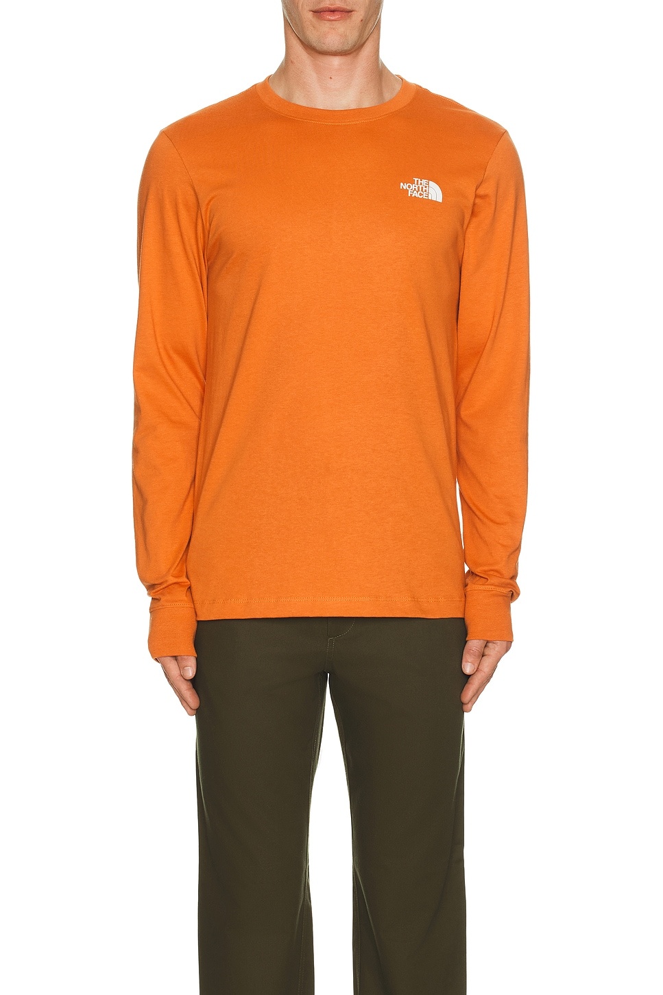 Long Sleeve Box NSE Tee - 3