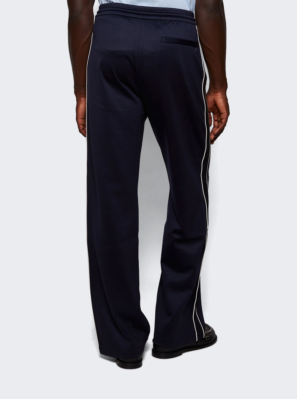 Tracksuit Trousers Dark Navy - 4